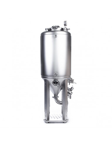 Brasser sa propre bière : Fermenteur F80 Unitank Capacité de 20 à 75 litres - 7712786