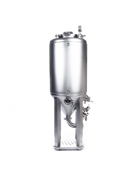 Brasser sa propre bière : Fermenteur F80 Unitank Capacité de 20 à 75 litres - 7712786