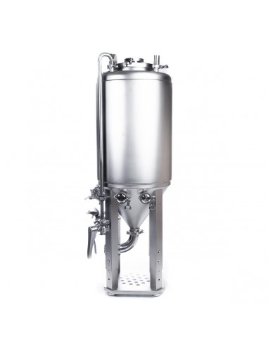 Brasser sa propre bière : Fermenteur F80 Unitank Capacité de 20 à 75 litres - 7712786