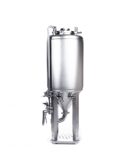 Brasser sa propre bière : Fermenteur F80 Unitank Capacité de 20 à 75 litres - 7712786