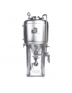Brasser sa propre bière : Fermenteur F100 Unitank Capacité de 40 à 90 litres