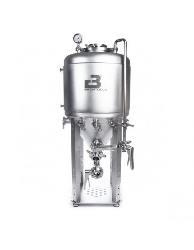 Brasser sa propre bière : Fermenteur F100 Unitank Capacité de 40 à 90 litres