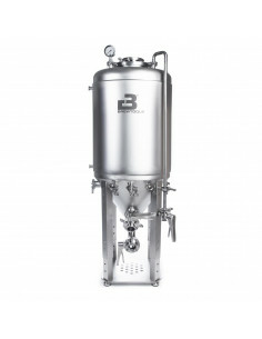 Brasser sa propre bière : Fermenteur F150 Unitank Capacité de 40 à 140 litres