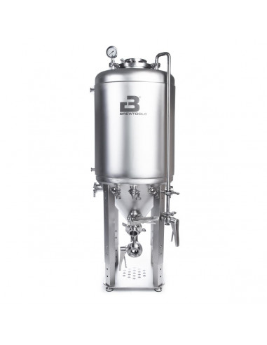 Brasser sa propre bière : Fermenteur F150 Unitank Capacité de 40 à 140 litres