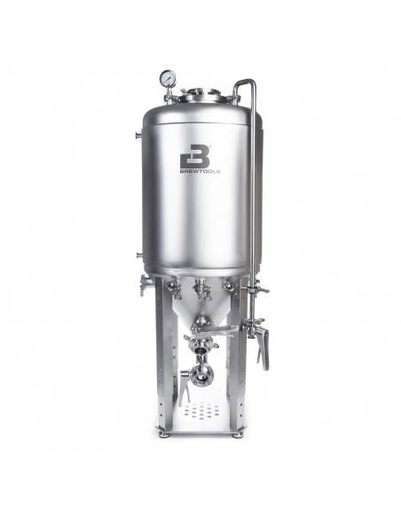 Brasser sa propre bière : Fermenteur F150 Unitank Capacité de 40 à 140 litres - 7712735
