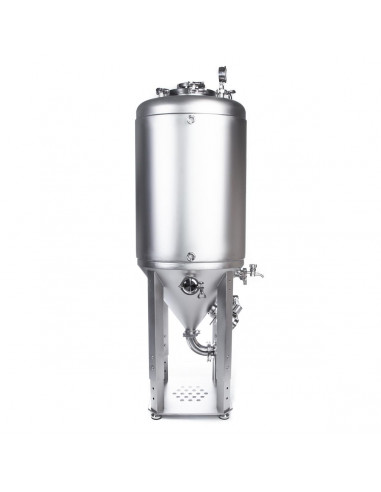 Brasser sa propre bière : Fermenteur F150 Unitank Capacité de 40 à 140 litres - 7712735