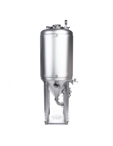Brasser sa propre bière : Fermenteur F150 Unitank Capacité de 40 à 140 litres - 7712735