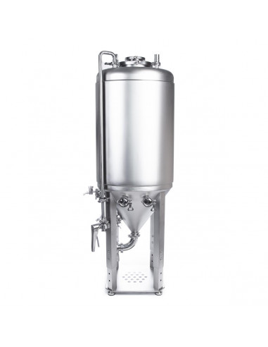 Brasser sa propre bière : Fermenteur F150 Unitank Capacité de 40 à 140 litres - 7712735