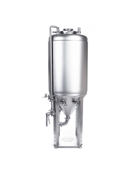 Brasser sa propre bière : Fermenteur F150 Unitank Capacité de 40 à 140 litres - 7712735