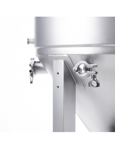 Brasser sa propre bière : Fermenteur F300 Unitank Capacité de 120 à 290 litres - 7712788 Brasser sa propre bière : Fermenteur F300 Unitank Capacité de 120 à 290 litres - 7712788