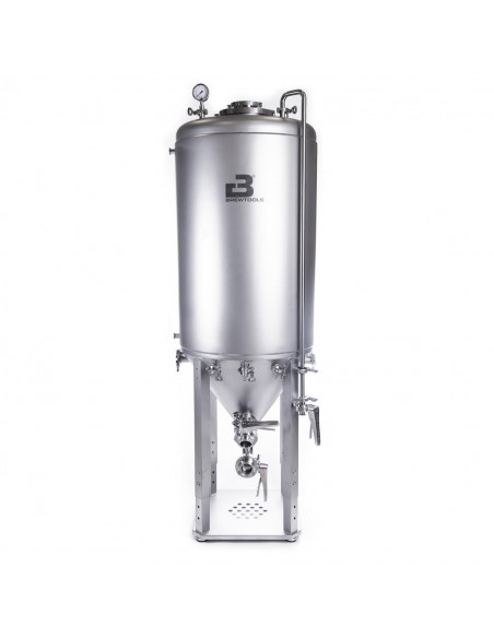 Brasser sa propre bière : Fermenteur F300 Unitank Capacité de 120 à 290 litres - 7712788 Brasser sa propre bière : Fermenteur F300 Unitank Capacité de 120 à 290 litres - 7712788
