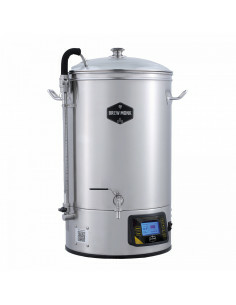 Brasser sa propre bière : Brew Monk™ B40 système de brassage WIFI - 057.702.40