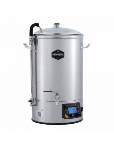 Brasser sa propre bière : Brew Monk™ B40 système de brassage WIFI - 057.702.40