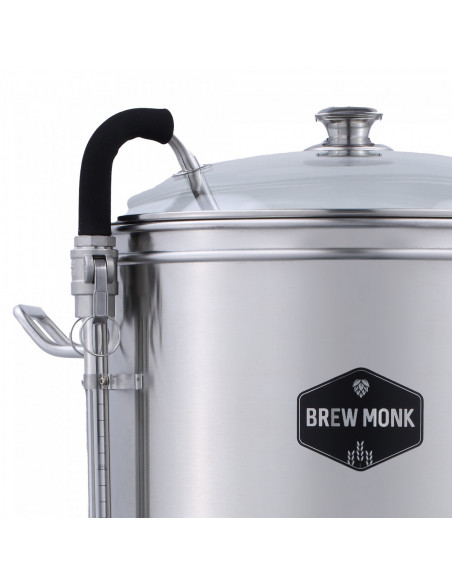 Brasser sa propre bière : Brew Monk™ B40 système de brassage WIFI - 057.702.40 Brasser sa propre bière : Brew Monk™ B40 système de brassage WIFI - 057.702.40