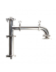 Brasser sa propre bière : Condenseur de vapeur Brewtools - 7711016