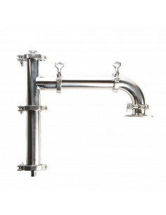 Brasser sa propre bière : Condenseur de vapeur Brewtools - 7711016