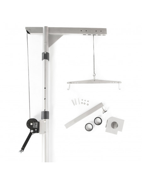 Brasser sa propre bière : Grue de brassage - 7713231