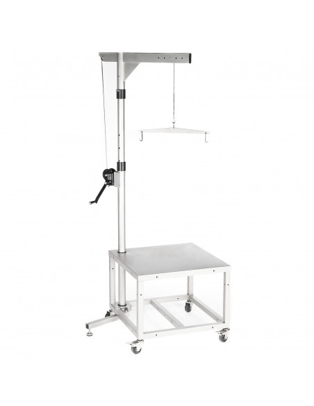 Brasser sa propre bière : Grue de brassage - 7713231