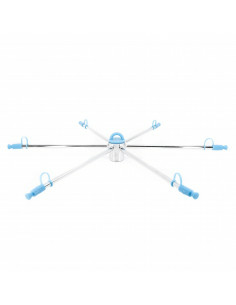 Brasser sa propre bière : Collecteur de barbotage B150pro, L 420mm - 7712860