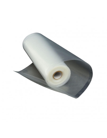 Brasser sa propre bière : Sac sous vide en rouleau 12cm x 500cm - VACUUM-BAG
