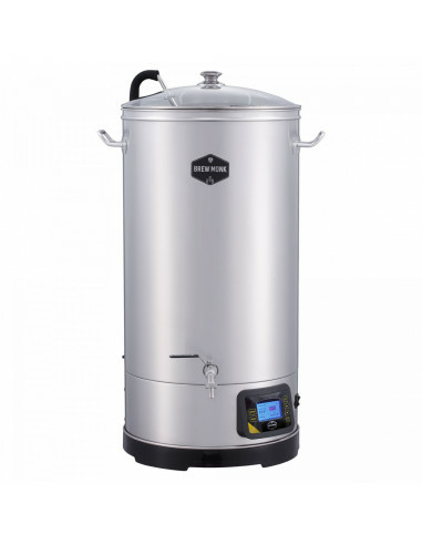 Brasser sa propre bière : Brew Monk™ B70 système de brassage WIFI - 057.700.70