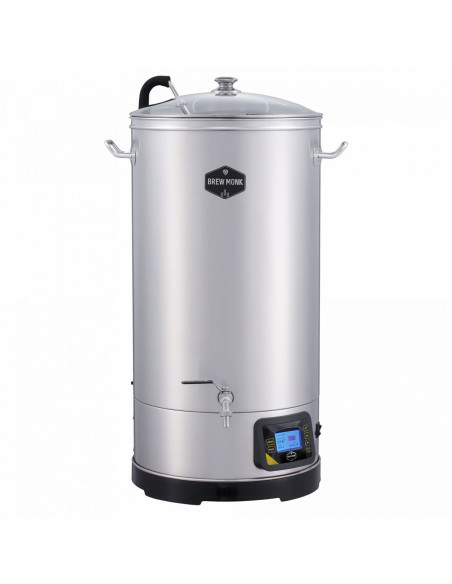 Brasser sa propre bière : Brew Monk™ B70 système de brassage WIFI - 057.700.70