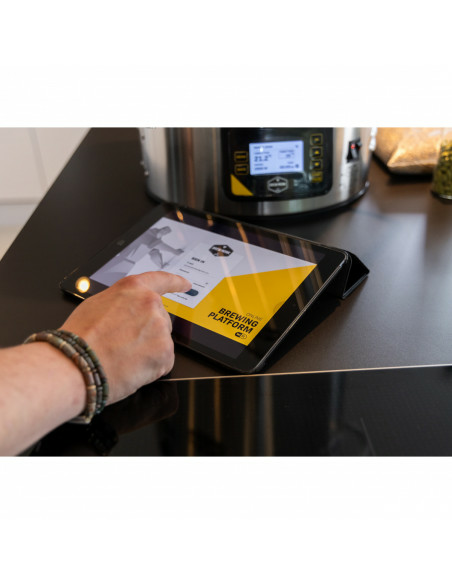Brasser sa propre bière : Brew Monk™ B70 système de brassage WIFI - 057.700.70
