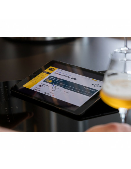 Brasser sa propre bière : Brew Monk™ B70 système de brassage WIFI - 057.700.70