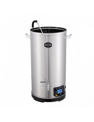 Brasser sa propre bière : Brew Monk™ B70 système de brassage WIFI - 057.700.70 Brasser sa propre bière : Brew Monk™ B70 système de brassage WIFI - 057.700.70