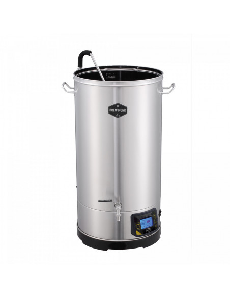 Brasser sa propre bière : Brew Monk™ B70 système de brassage WIFI - 057.700.70 Brasser sa propre bière : Brew Monk™ B70 système de brassage WIFI - 057.700.70