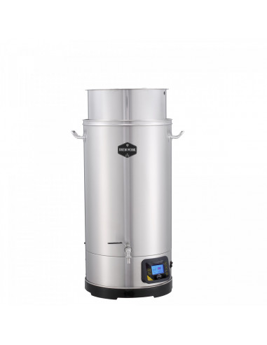 Brasser sa propre bière : Brew Monk™ B70 système de brassage WIFI - 057.700.70 Brasser sa propre bière : Brew Monk™ B70 système de brassage WIFI - 057.700.70