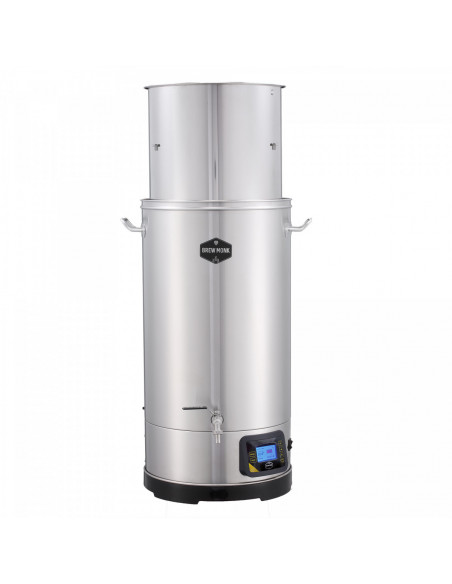 Brasser sa propre bière : Brew Monk™ B70 système de brassage WIFI - 057.700.70 Brasser sa propre bière : Brew Monk™ B70 système de brassage WIFI - 057.700.70