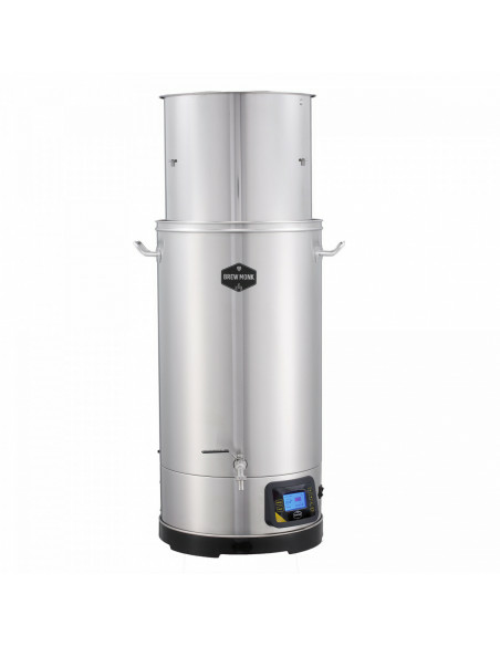 Brasser sa propre bière : Brew Monk™ B70 système de brassage WIFI - 057.700.70