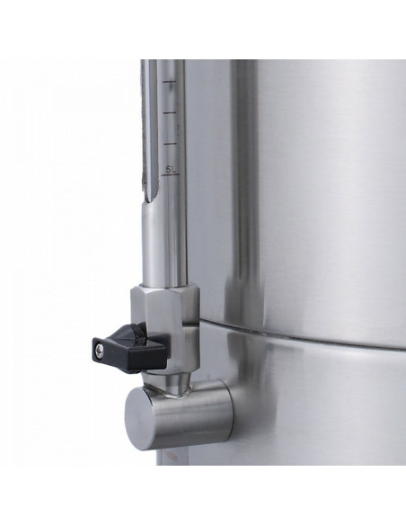 Brasser sa propre bière : Brew Monk™ B70 système de brassage WIFI - 057.700.70