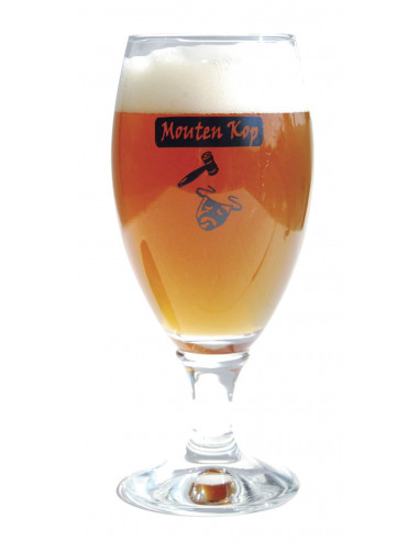 Brasser sa propre bière : Mouten Kop - 20L - concassé - 056.015.1G Brasser sa propre bière : Mouten Kop - 20L - concassé - 056.015.1G