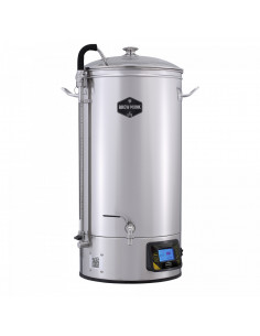 VEVOR Cuve de Brassage 30 L Systeme de Brassage de Biere Tout-en