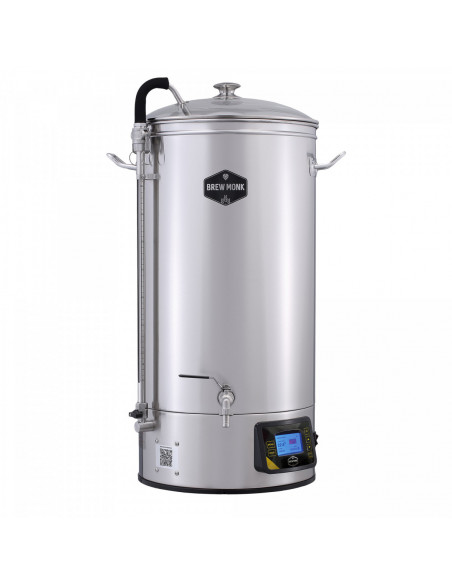 Brasser sa propre bière : Brew Monk™ B50 système de brassage WIFI - 057.700.50