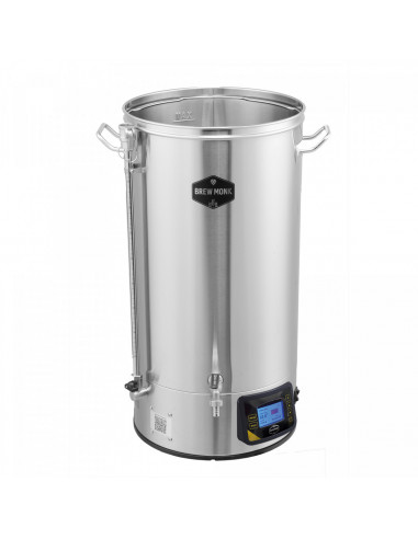 Brasser sa propre bière : Brew Monk™ B50 système de brassage WIFI - 057.700.50