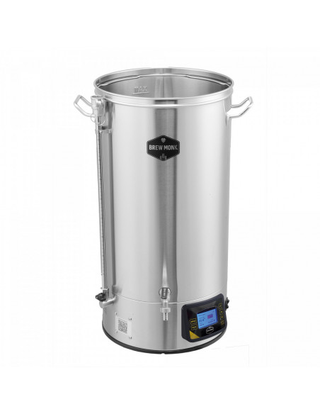 Brasser sa propre bière : Brew Monk™ B50 système de brassage WIFI - 057.700.50