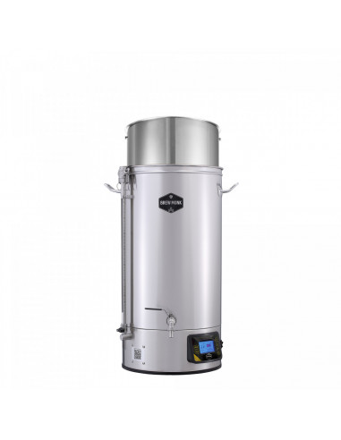 Brasser sa propre bière : Brew Monk™ B50 système de brassage WIFI - 057.700.50