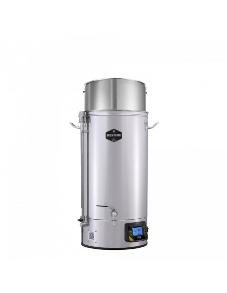 Brasser sa propre bière : Brew Monk™ B50 système de brassage WIFI - 057.700.50