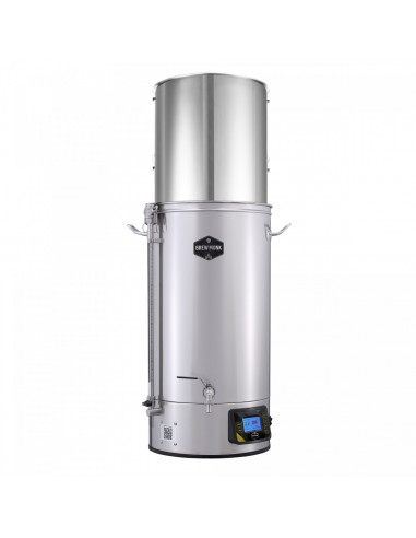 Brasser sa propre bière : Brew Monk™ B50 système de brassage WIFI - 057.700.50