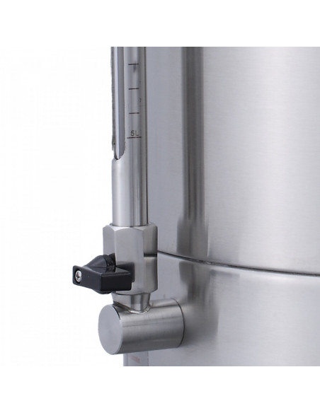 Brasser sa propre bière : Brew Monk™ B50 système de brassage WIFI - 057.700.50