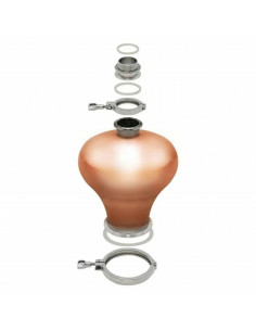 Brasser sa propre bière : Kit de fixation pour (Condenseur) T500 - 11364