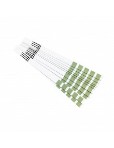 Brasser sa propre bière : Papier-dureté pour eau, 10 bandes - 013.072.4