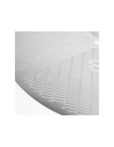 Brasser sa propre bière : Filtre, découpé au laser B150pro, Rainures de 1,3 mm - 7712582