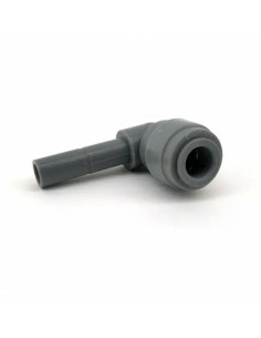Brasser sa propre bière : Coude mâle 8 mm (5/16”) femelle x 8 mm (5/16”) - Duotight - 510403