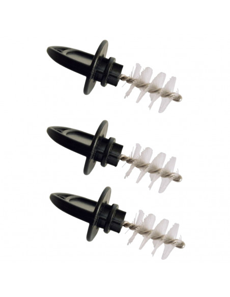 Brasser sa propre bière : brosse pour robinet - (3 pièces) - DX109-1 Brasser sa propre bière : brosse pour robinet - (3 pièces) - DX109-1
