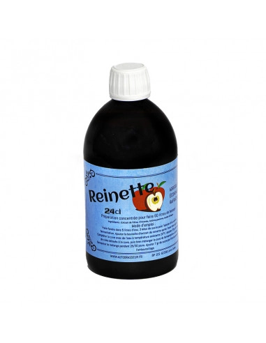 Brasser sa propre bière : Reinette 24 cl pour 30 litres de boisson - REI250ML