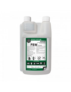 Brasser sa propre bière : PBW Liquide Five Star 946 ml - 004.156.4GBL